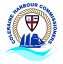 Coleraine Harbour Commissioners Logo